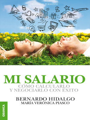 cover image of Mi salario